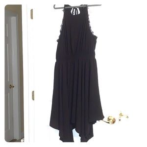 Torrid Black Sleeveless Dress Size 2. NWT